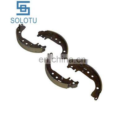 Auto Parts Rear Brake Shoe Set 04495-52040 For Celica Corolla Prius 1.5L