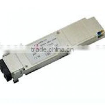 40GB/s110KM DDM OPQC10 QSFP optical transceiver module