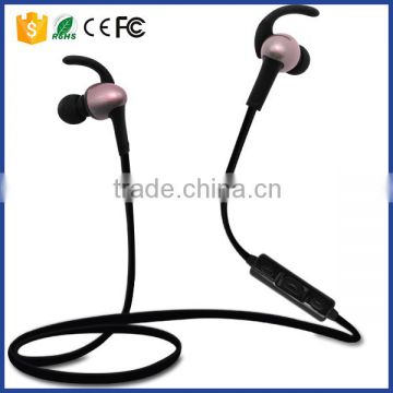 Sweatproof in ear bluetooth stereo headset manufacturer China