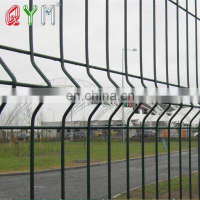 Security Welded Wire Mesh Fence for Garden