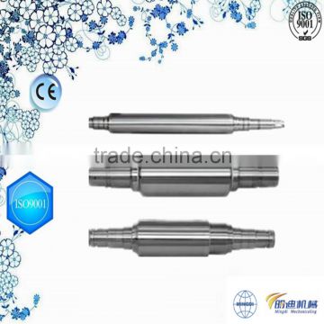 cnc machining gear shaft used in drive shaft                        
                                                Quality Choice
