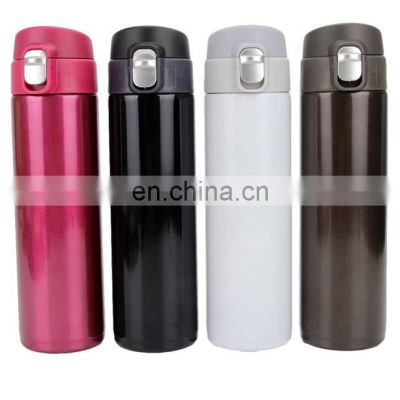 Stainless Steel Vacuum Insulated Double Wall Thermos Flask
