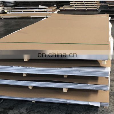 1.5mm thickness Astm Aisi 409l 410 420 430 440c No.1 2B stainless steel plate sheet