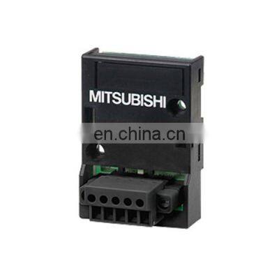 plc Mitsubishi FX3G-1DA-BD provide 1 analog output FX3G-1DA-BD