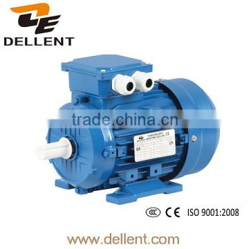 MS 3 phase electric motor 220/380V of IEC,IE1, IE2 standards at alibaba
