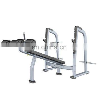 Hot Selling Plate Gym Used Adjustable FH41 Decline Adjusted Bench Training Gym Equipment