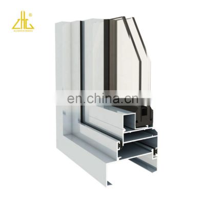 aluminium building raw material for frame sliding windows and door ceiling and wall