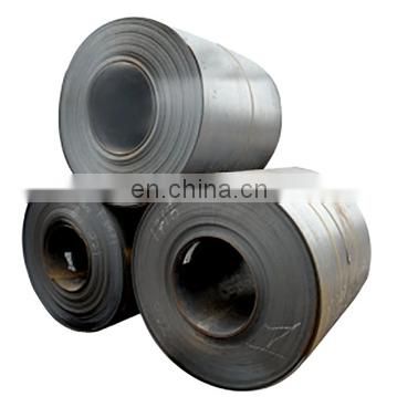Large Stock Hot Rolled Q235 Q345 SS400 A36 A106 Mild Carbon Steel Coil For Building