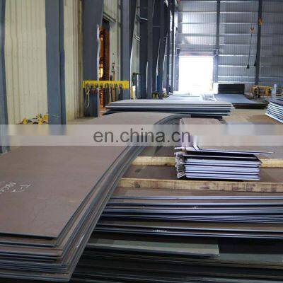 Factory Direct Sales ST37 ST52 S235jr Carbon Steel Sheets Plates