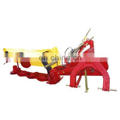 6 cutter Chinese supplier hot sale economic Disc Mower for small tractor