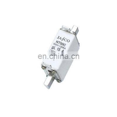 fuse components short circuit protection for semiconductor equipment