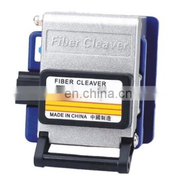 FTTH High Precision FC-6s Fiber Optic Cable Cleaver Optical Fiber Cutter
