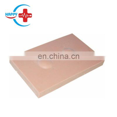 HC-S540 High quality surgical skin training pad sebaceous cyst resection teaching simulator