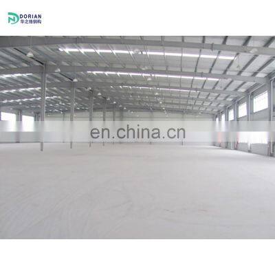 structural steel u channel prefabricated steel inflatable building structure warehouse