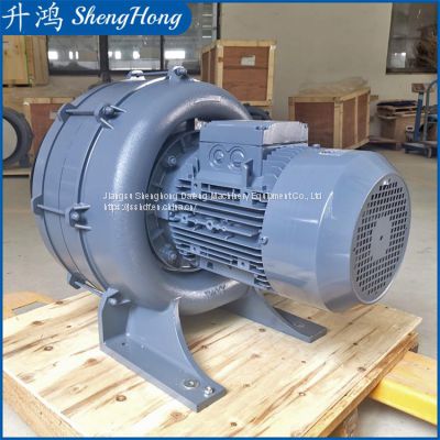 Heat treatment equipment fan particle burner HTB100-304