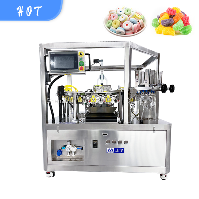 perfume filling machine spout bag given packing machine for granule liquid Filling Line