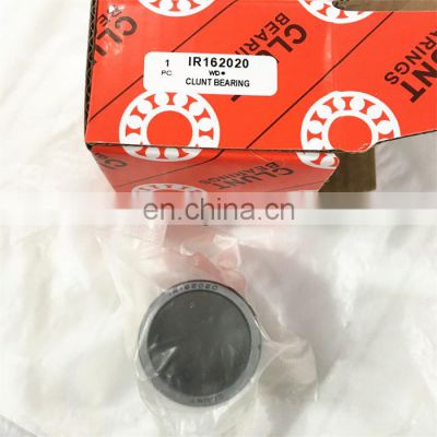 25x4x31.75x31.75 1 inch size needle roller and cage assembly bearing  IR162020OH sleeve bearing LRB162020 IR162020 bearing