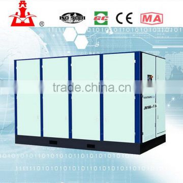 Durable new products electric screw silent air compressor