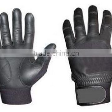 Goalkeeper Glove in Black Color