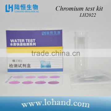Wholesale Chromate test kit, chromium Cr6+ tester