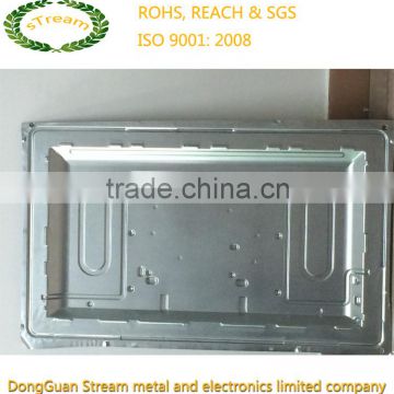 China hot sheet metal fabrication