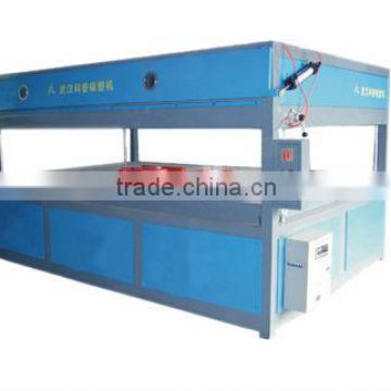 High quality professional PVC / Acrylic sheet Plastic Vacuum Forming Machine for plastic products