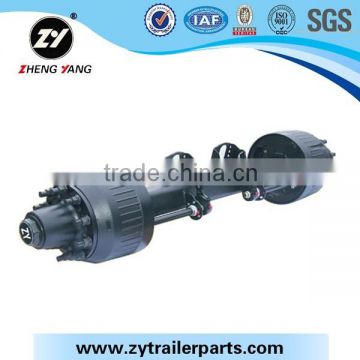 OEM superior product 16 ton American style truck axle