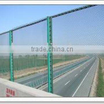 Welded Wire Mesh fence panel