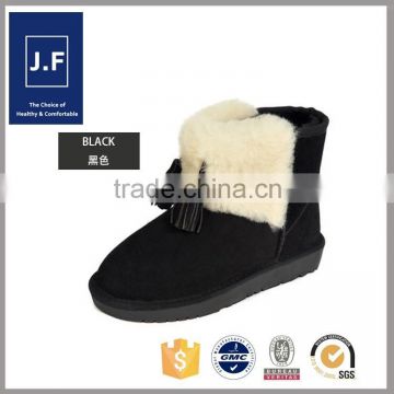 New product winter cheap snow boot for girls