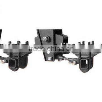 Germany type semi trailer mechnical suspension assembly