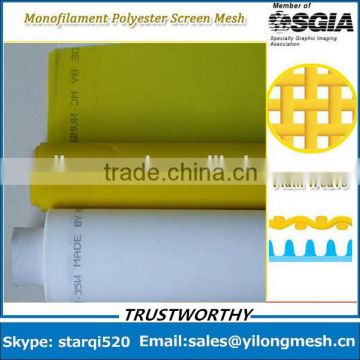 Ceramics Polyester Printing Mesh With Competitive Price