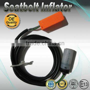 High Quality Seat Belt Gas Generator Tube Inflator
