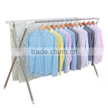 Hot sale indoor&outdoor extendable clothes hanger EX-WB501W