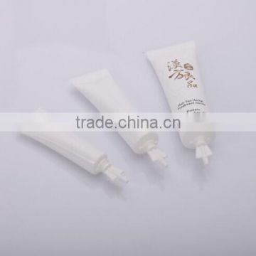 Twist off tube for one time usage for Cosmetic Packaging tube