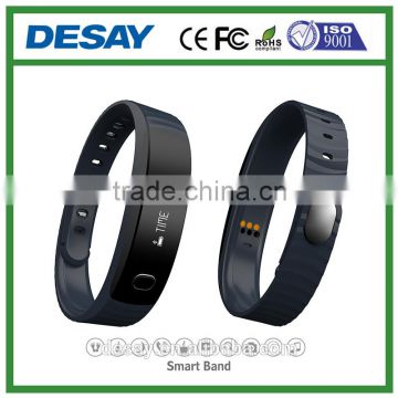 Desay 2016 HOT Stylish Calling SMS/Reminder Smart Band DS-B513 for Android & IOS