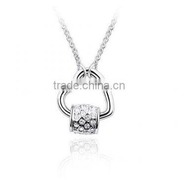 natural stones for jewelry making ,wedding silver plating necklace ,crystal necklace                        
                                                Quality Choice