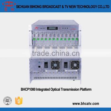 High quality BHCP1000 integrated optical transmission platform