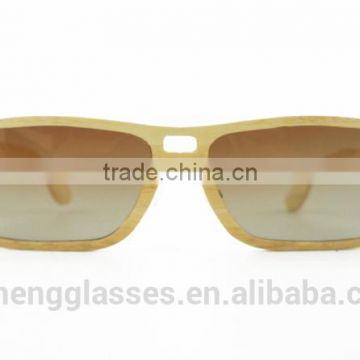 Durable carving wood sunglasses fashion eyewear hot selling glasses