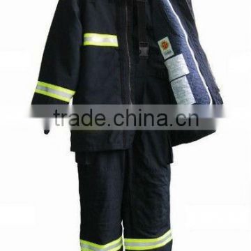 Summer protective work firefighting clothing