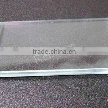 5mm building ultra clear float glass