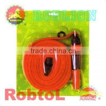 Wholesale Garden Hose With Spray Nozzle (itemID:VUBL) -Mary