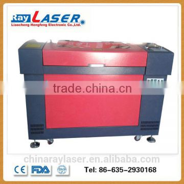 China supplies laser cutting machine for wood, acrylic, mdf,paper, glass Co2 laser engraving machine with best laser cnc price