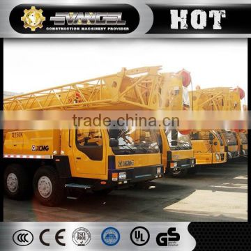 High Popularity Xcmg 50 Ton Mobile Truck Crane QY50KA                        
                                                Quality Choice