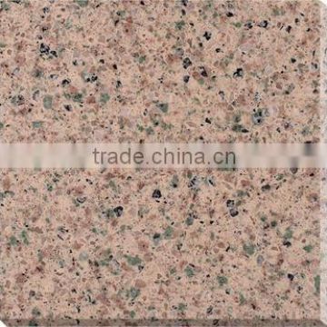 Wholesale sandbeach 15mm thinckness quartz stone for kitchen countertops