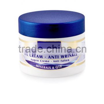 Anti Wrinkle Eye Cream with dead sea minerals and vitamins