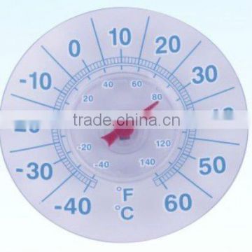 ZLJ-056 in/outdoor bimetal window thermometer