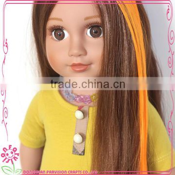 Wholesale doll wig for american doll wig