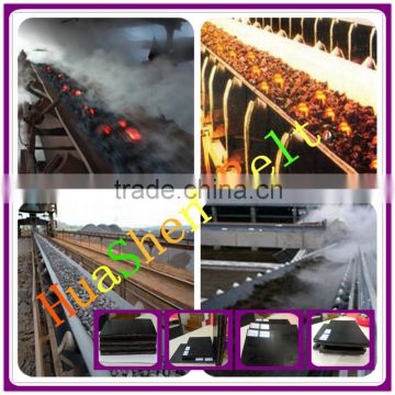 Heat Resistant Professional Natural Rubber Conveyor Belt Importer