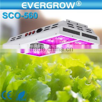 Cheap mini led grow lights, perfect for hydroponics greenhouse