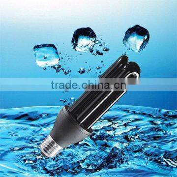 15W 3U 365nm UV Black bulb energy saver lamp CFL SKD